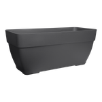 vibia campana terassentopf 80cm anthrazit